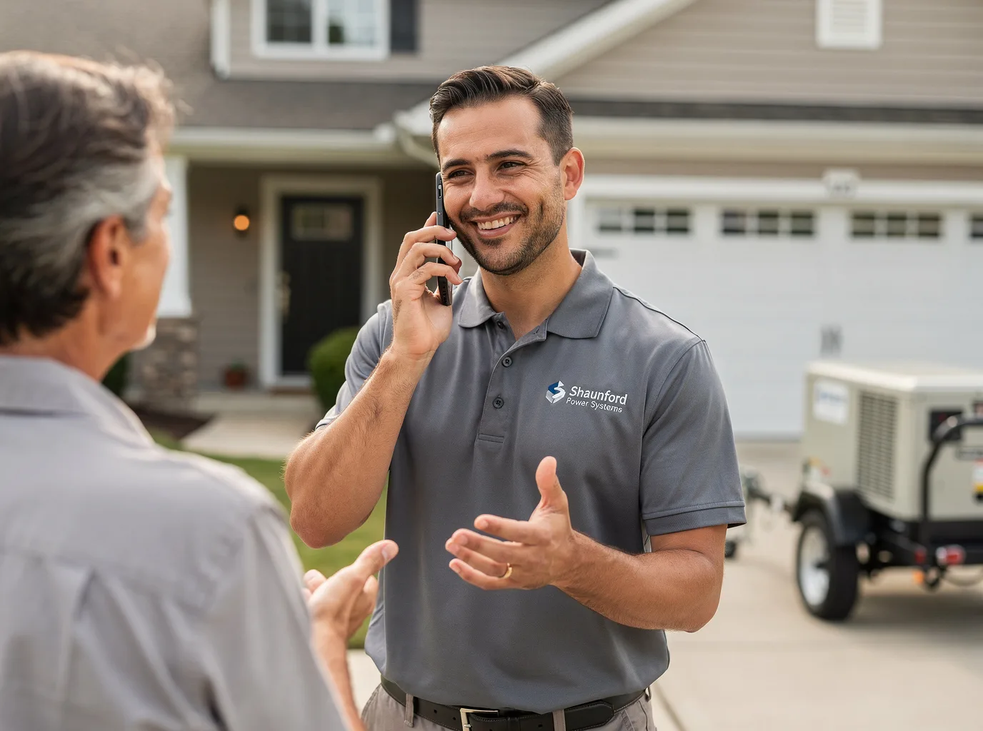 Generator Installation Magalia, CA FAQs